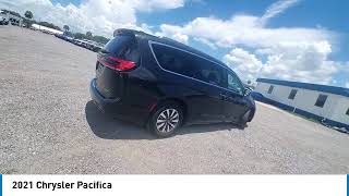 2021 Chrysler Pacifica near me Winter Haven Cypress Gardens Auburndale FL A7527 A7527 [upl. by Yznel936]