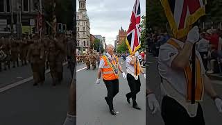 12TH of July Parade Belfast City 2024 [upl. by Starks903]