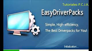 Easy Driver Packs para Windows 7 8 y 10 32 y 64 bits [upl. by Inamik]