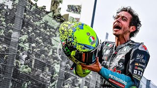 NON É PIÙ DOMENICA  Lultima di Valentino Rossi [upl. by Emeric]