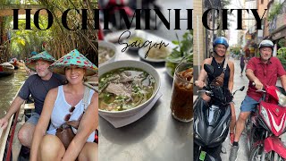 Military SpaceA Adventures Part II Ho Chi Minh CitySaigon [upl. by Marianna]