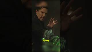 Did you notice this detail in Doctor Strange when he try [upl. by Neenwahs]