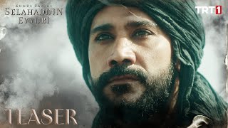 Saladın The Conqueror of Jerusalem  Teaser [upl. by Eey]