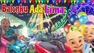 ODONG ODONG LAMPU CANTIK💕NAIK ODONG ODONG LUCU💕LAGU BALONKU ADA LIMA REMIX💕LAGU ANAK POPULER [upl. by Atteselrahc]