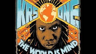 KRSOne  The World Is MIND  05 My Dreams [upl. by Aisetal]