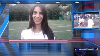 Postgara Mongiuffi Melia  Mamma Mia Sport 46  Intervista a Veronica Freni [upl. by Tepper]