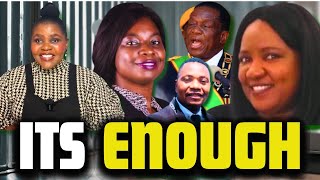 Shocking 😳 ZANU PF Hardliners Regret Blocking Saviour Kasukuwere ZIG Currency Casino Games REACT [upl. by Adnuhsat]