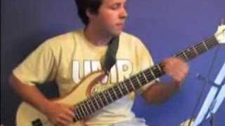 Slap Bass Lesson [upl. by Haceber]