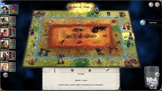 Talisman Digital Edition  Game 1  Part 1 [upl. by Cod]