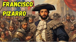 🌄🔍Exploramos el VIAJE de FRANCISCO PIZARRO y la Conquista al Imperio INCA🏹 [upl. by Ostler590]