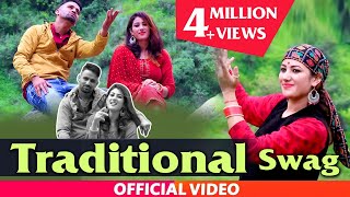 Pahari Himachali Video Song Traditional Swag 2019 By Pramod Gazta amp Sapna Gandharav  PahariGaana [upl. by Aroda]