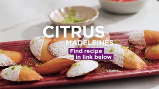 Go Collection – QuickMix Go – Citrus Madeleines [upl. by Langdon]