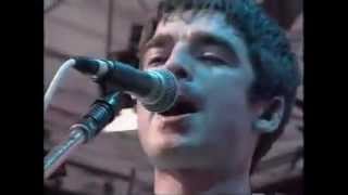 Oasis  Acquiesce  Live Sessions From The White Room 140495 [upl. by Rois386]