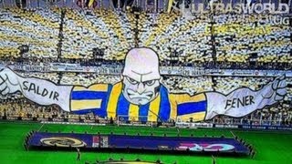 Fenerbahçe SK  worldofultras [upl. by Ernie]