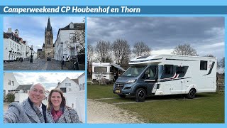 Camper weekend naar Thorn en camperplaats Houbenhof Leveroy [upl. by Dickson]