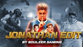 THE JONATHAN EDIT  SOULZER GAMING [upl. by Nylynnej17]