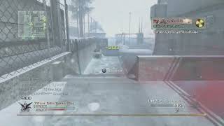 MW2  Quick Emergency Airdrop Streak On Sub Base 2023 [upl. by Ahseital884]