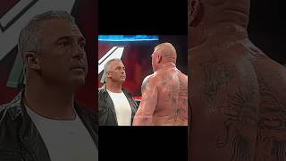 Brock Lesnar Badly F5 🔥To Shane McMahon😂❤️‍🔥 Brock lesnar Mass Status  Brock lesnar Edit💪🏻 [upl. by Eimmac]