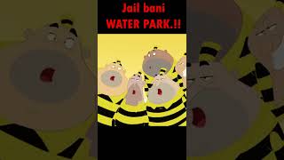 Jail ko WATER PARK banadiya [upl. by Bast341]