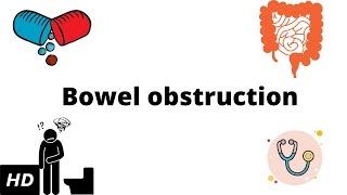 Bowel Obstruction Causes Signs and Symptoms Diagnosis and Treatment [upl. by Lillie69]