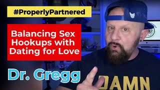 How to Balance Sexual Hooking Up and Dating for Love as a Single Gay Man Online [upl. by Yatnuahc640]