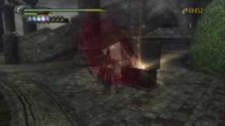 Bayonetta  Chapter V 5  Witch Heart Moon Pearl amp Alfheim Walkthrough [upl. by Safir]