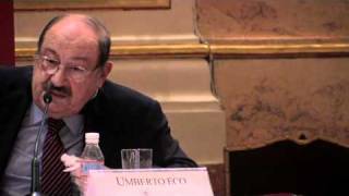 Umberto Eco presenta El cementerio de Praga  Versión íntegra [upl. by Ewens354]