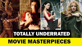 15 Movie Masterpieces That Are Totally Underrated Select Top 10 [upl. by Riem]