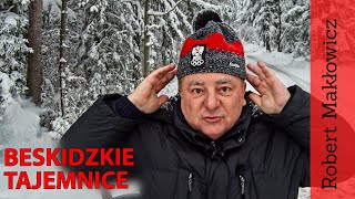 ROBERT MAKŁOWICZ POLSKA odc31 quotBeskid WyspowyBeskidzkie tajemnicequot [upl. by Inalak]