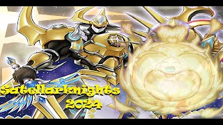 ConstellarSatellarknight Deck 2024 Power of the STARS [upl. by Inalaehon]