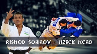 Rishod Sobirov  Uzbek Hero Ришод Собиров лучшие моменты [upl. by Lafleur]