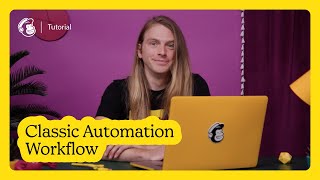 About Mailchimp’s Classic Automation Workflow Settings October 2020 [upl. by Audwen]