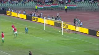 Highlights Hungary  Netherlands 14 WCqualification 11092012 [upl. by Vincelette]