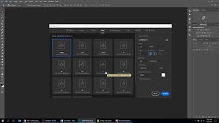 How to setup a page in photoshop CC A4 [upl. by Speroni181]