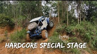 Kaamatan 4x4 Challenge 2022  Hardcore SS 4 [upl. by Romeon]