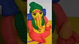 Ganpati Bappa Maurya ganesh ganapati trendingshorts class 1 st [upl. by Leonore]