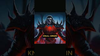 The Origin of Knull God of the Symbiotes [upl. by Sundin]