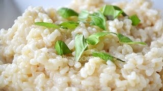 Basistechnieken Risotto maken [upl. by Meter]