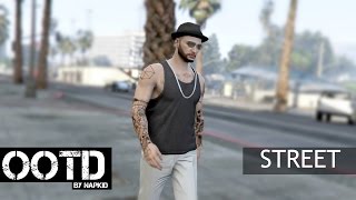 GTA OOTD  Street Style 3 [upl. by Barrington]