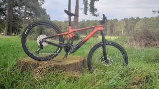 GIANT Trance X Advanced EElite 2 Light EMountain Bike [upl. by Peace]