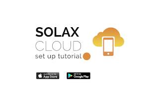 SolaX Cloud WiFi Monitoring SetUp Tutorial [upl. by Sancha]