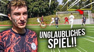 DAS GAB ES NOCH NIE IN DER KREISLIGA 9 Tore in einer Halbzeit [upl. by Strickman947]