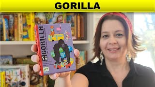 Top Jeux joue à  Gorilla Djeco [upl. by Tdnerb207]