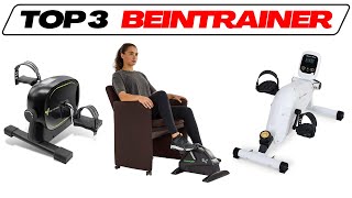 Beste Beintrainer im TestVergleich 2024 TOP 3 🥇 Günstige Mini Bike Heimtrainer [upl. by Netsrijk]