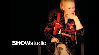 Vivienne Westwood Interview In Camera [upl. by Zampino]