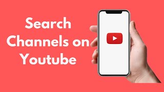 How to Search Channels on Youtube Quick amp Simple [upl. by Enyledam]