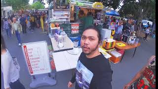 FOOD FESTIVAL FRYERS STREETSHEPPARTONAUSTRALIA  VLOG  Western Food [upl. by Ines]