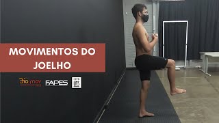 Movimentos do Joelho [upl. by Adian704]