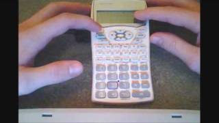 How to spell rude words on a calculator Ep1 P155 0FF [upl. by Yenaled548]