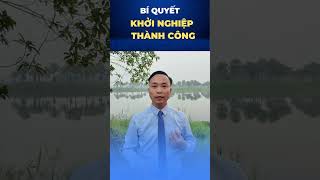 Bí quyết khởi nghiệp kinh doanh thành công  Nguyễn Ngọc Sơn [upl. by Fernas]